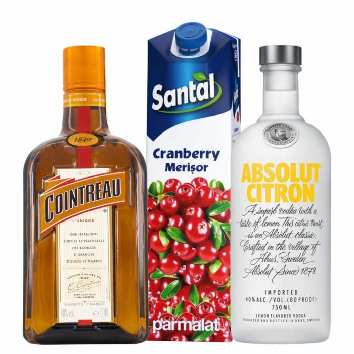 Pachet Cosmopolitan