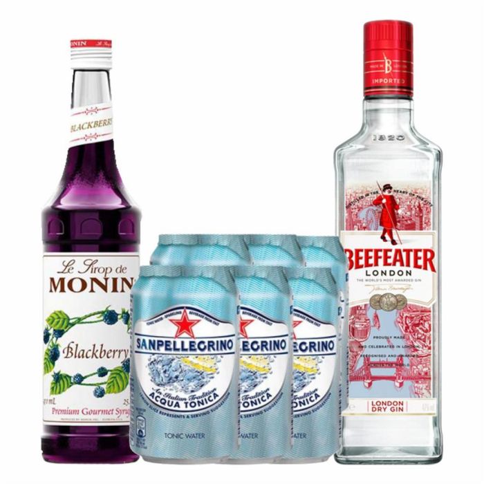 Pachet Beefeater Gin Bramble