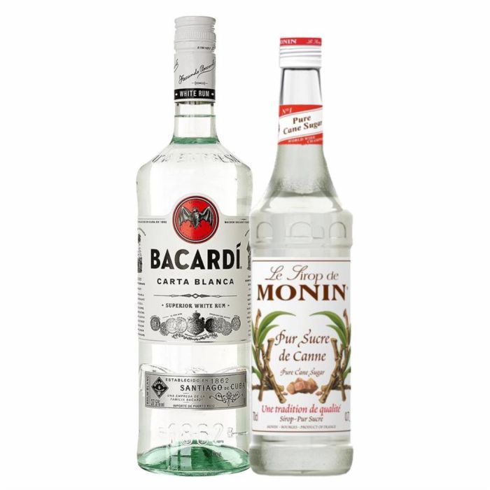 Pachet Rom Daiquiri Pachet Rom Daiquiri