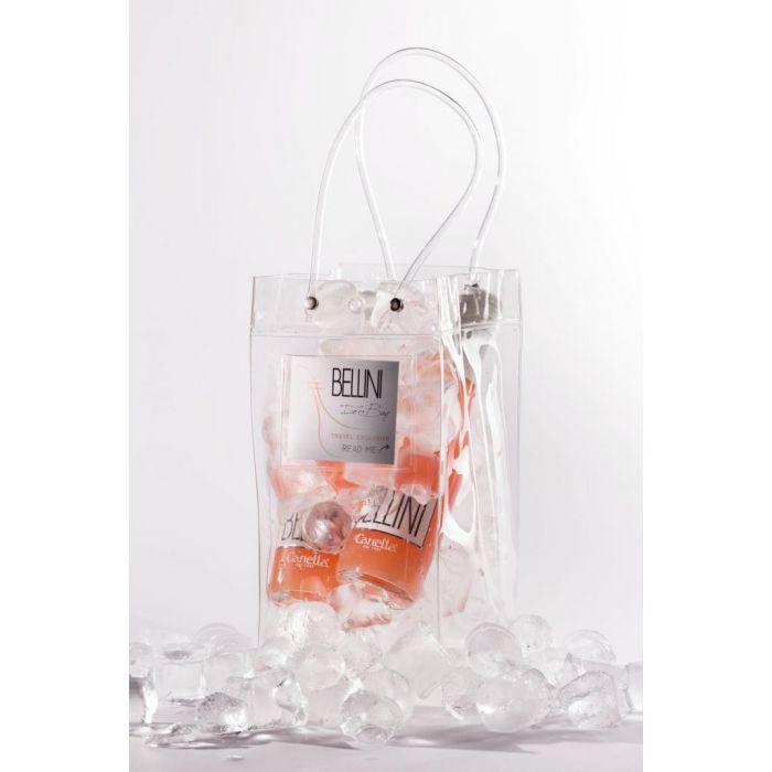 Pachet Bellini Canella Aperitiv Mini Ice Bag