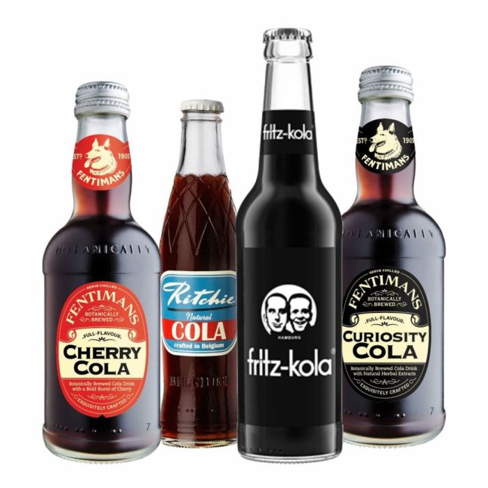 Pachet Cola Tasting