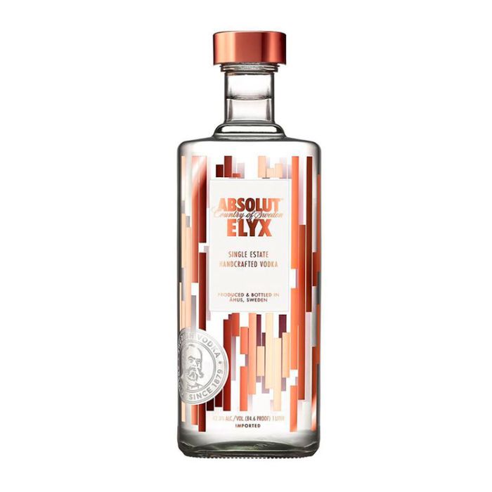 Absolut Vodka Elyx 1L Absolut Vodka Elyx 1L