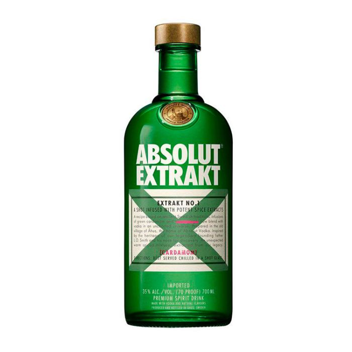 Absolut Vodka Extract 0.7L