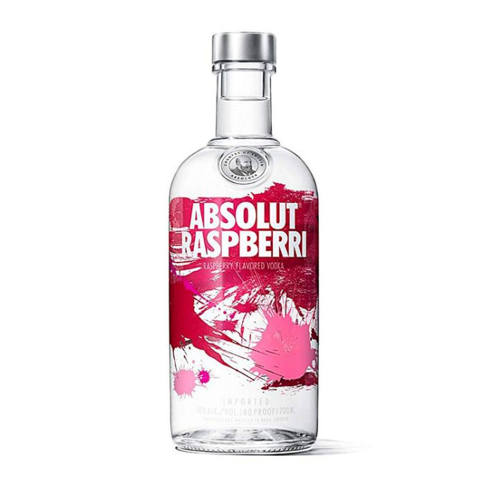 Absolut Vodka Raspberry 0.7L Absolut Vodka Raspberry 0.7L