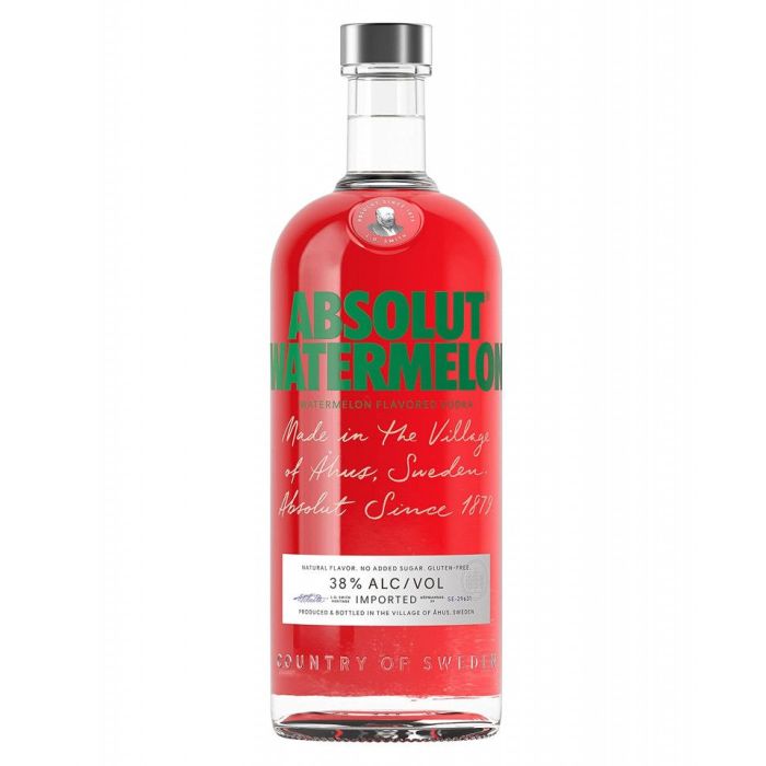 Absolut Vodka Watermelon 0.7L Absolut Vodka Watermelon 0.7L
