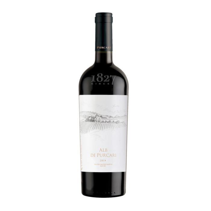 Purcari Vin Alb De Purcari 0.75L Purcari Vin Alb De Purcari 0.75L