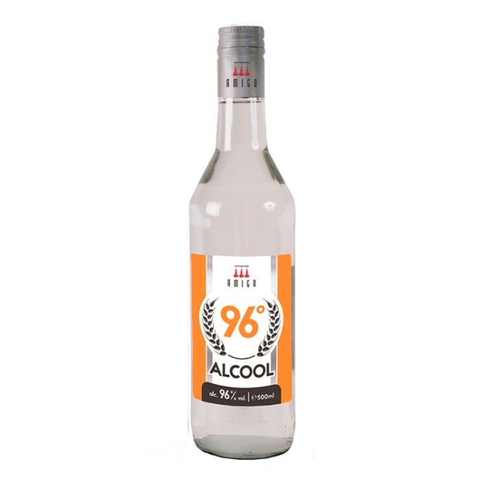 Alcool 96 Amigo 0.5L