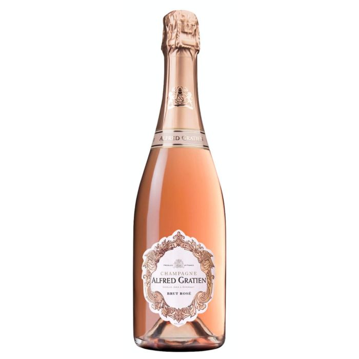 Alfred Gratien Brut Rose Sampanie 0.75L Alfred Gratien Brut Rose Sampanie 0.75L