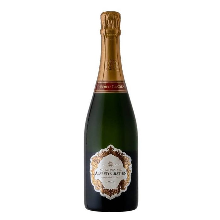 Alfred Gratien Brut Sampanie 0.75L Alfred Gratien Brut Sampanie 0.75L