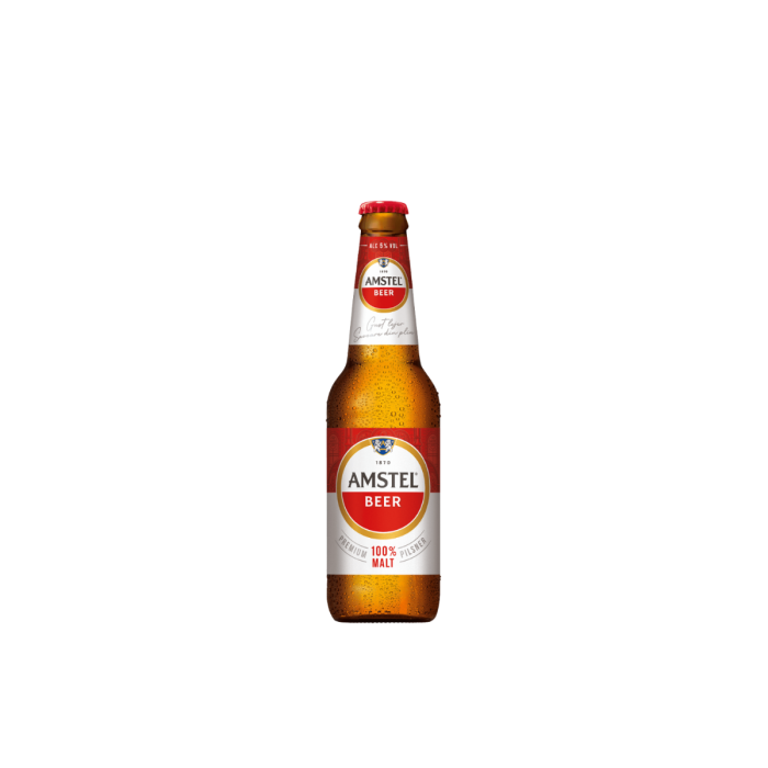 Bere Amstel 0.33L X 6 Bucati Bere Amstel 0.33L X 6 Bucati