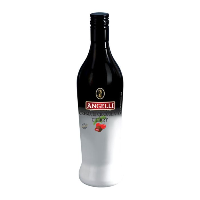 Angelli Lichior Crema Cioccolato Cherry 0.5L Angelli Lichior Crema Cioccolato Cherry 0.5L