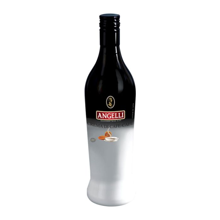 Angelli Lichior Crema Cafe-Cafe 0.5L Angelli Lichior Crema Cafe-Cafe 0.5L