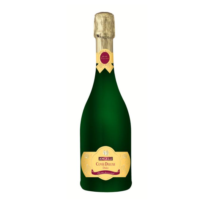 Angelli Vin Spumant Cuvee Deluxe Dulce 0.75L