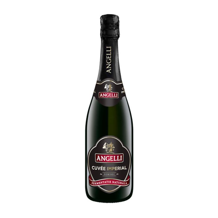 Angelli Vin Spumant Cuvee Imperial 0.75L Angelli Vin Spumant Cuvee Imperial 0.75L