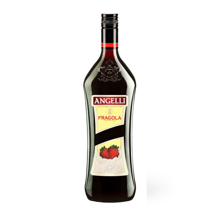 Angelli Aperitiv Fragola 1L