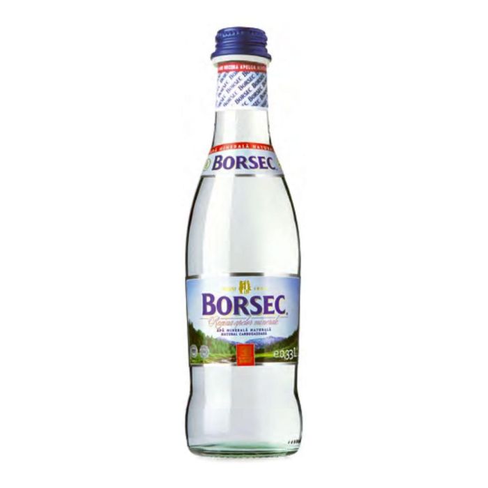 Borsec Apa Minerala Sticla 12 Bucati X 0.33L Borsec Apa Minerala Sticla 12 Bucati X 0.33L