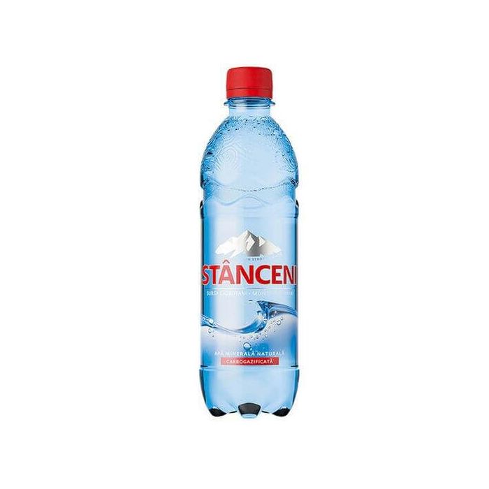 Stanceni Apa Minerala PET 12 Bucati X 0.5L Stanceni Apa Minerala PET 12 Bucati X 0.5L