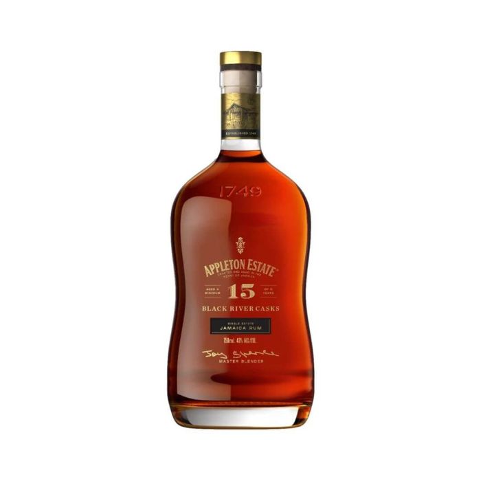 Appleton Estate 15YO Rom 0.7L Appleton Estate 15YO Rom 0.7L
