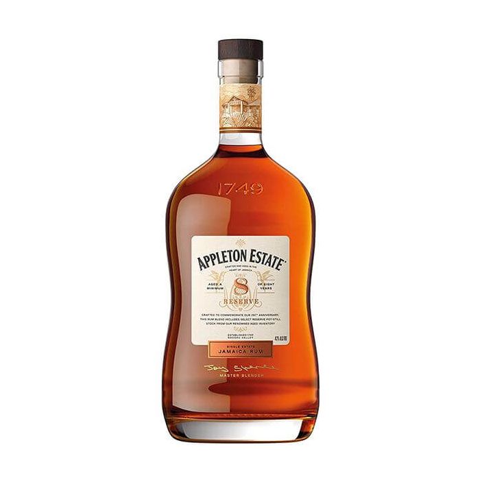Appleton Estate 8YO Rom 0.7L Appleton Estate 8YO Rom 0.7L