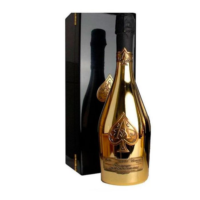 Armand De Brignac Sampanie Brut Gold 0.75L