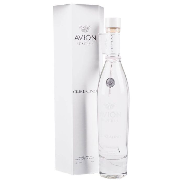 Avion Tequila Cristalino 0.7L Avion Tequila Cristalino 0.7L