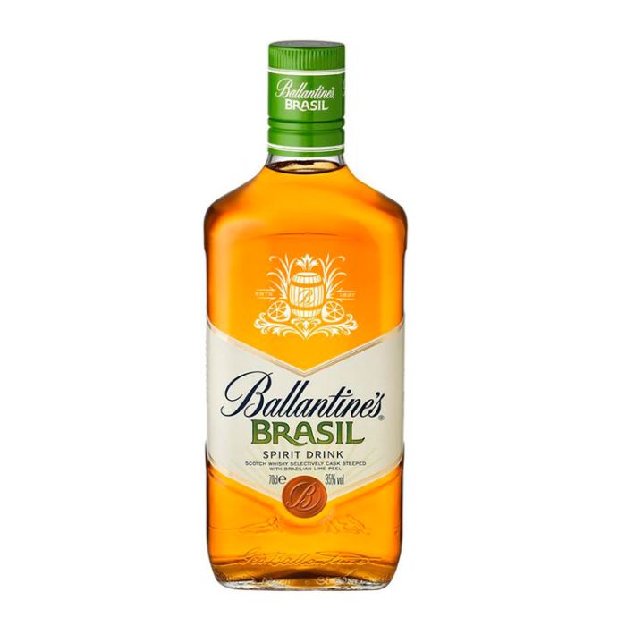 Ballantines Whisky Brasil 0.7L