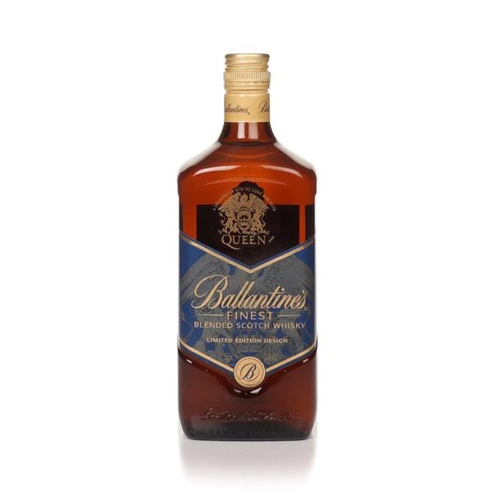 Ballantines Whisky Queen Limited Edition 0.7L Ballantines Whisky Queen Limited Edition 0.7L