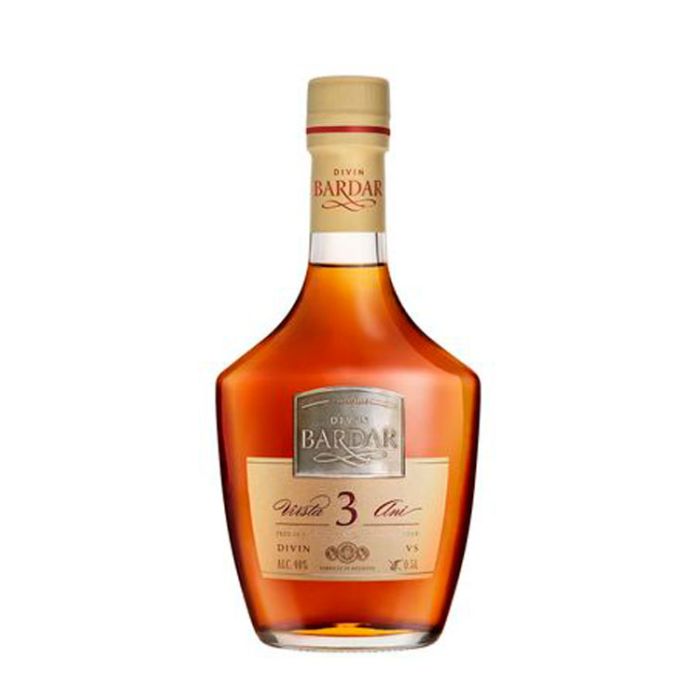 Bardar Vinars Silver 3 YO 0.5L Bardar Vinars Silver 3 YO 0.5L