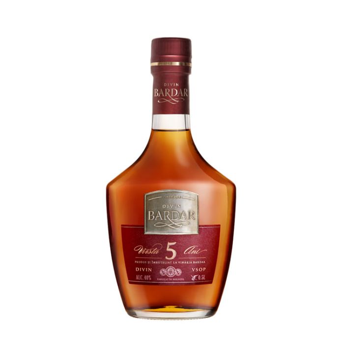 Bardar Vinars Silver 5 YO 0.5L Bardar Vinars Silver 5 YO 0.5L