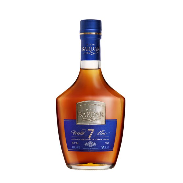 Bardar Vinars Silver 7 YO 0.5L