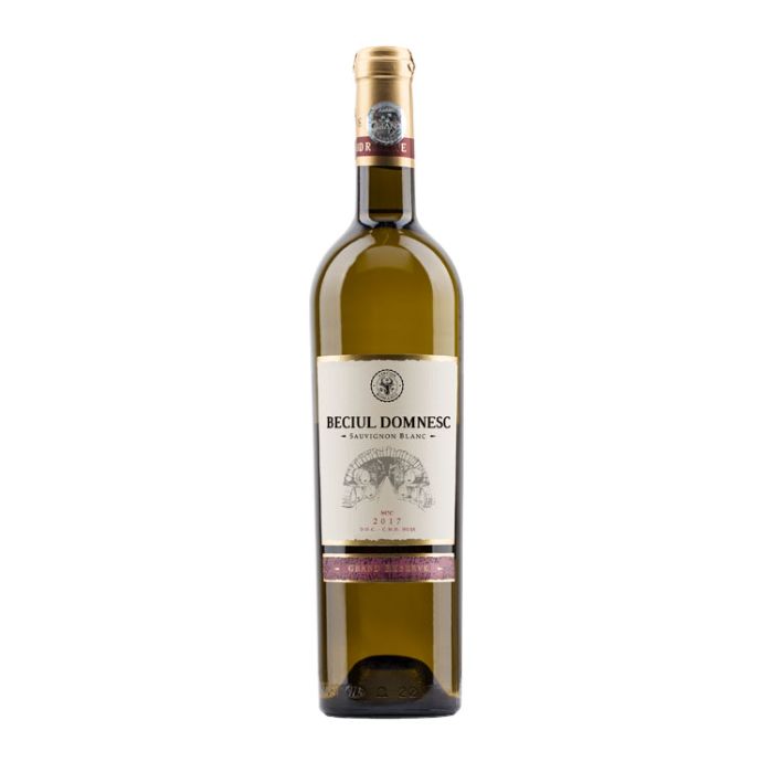 Beciul Domnesc Vin Alb Grand Reserve Sauvignon Blanc 0.75L Beciul Domnesc Vin Alb Grand Reserve Sauvignon Blanc 0.75L