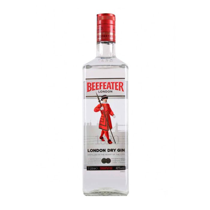 Beefeater London Dry Gin 1L