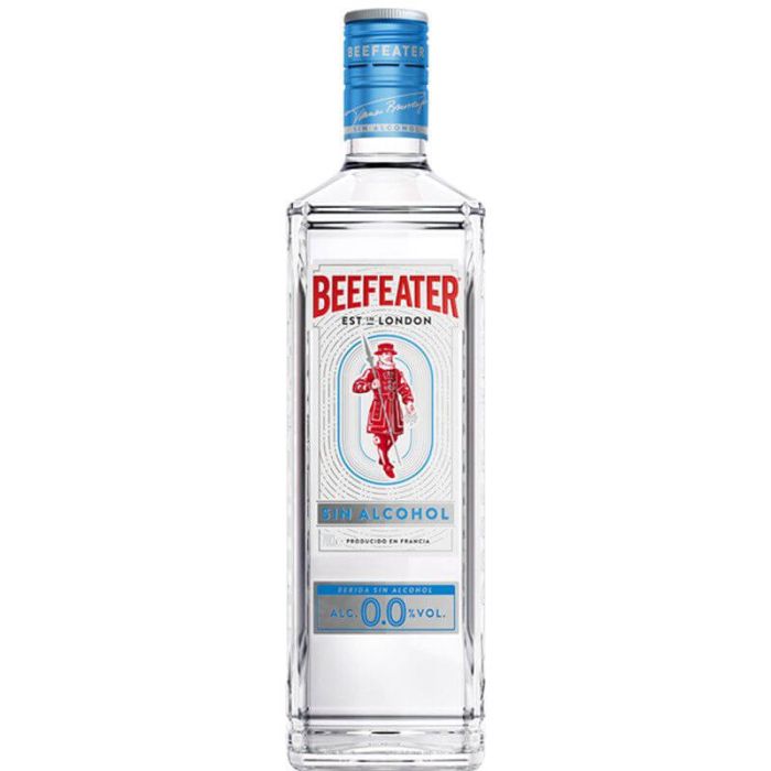 Beefeater London Dry Gin 0% 0.7L Beefeater London Dry Gin 0% 0.7L