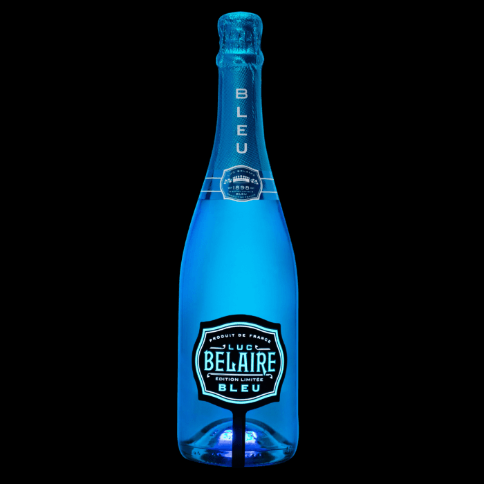 Luc Belaire Vin Spumant Bleu Fantome 0.75L Luc Belaire Vin Spumant Bleu Fantome 0.75L