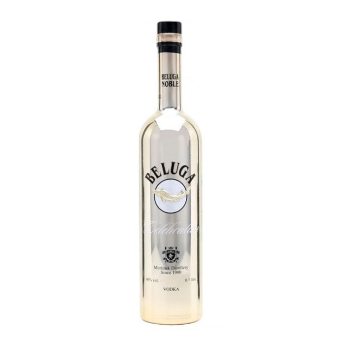 Beluga Vodka Noble Celebration 0.7L Beluga Vodka Noble Celebration 0.7L