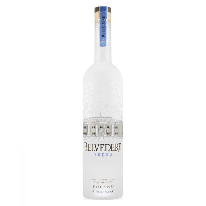 Belvedere Vodka 3L Belvedere Vodka 3L