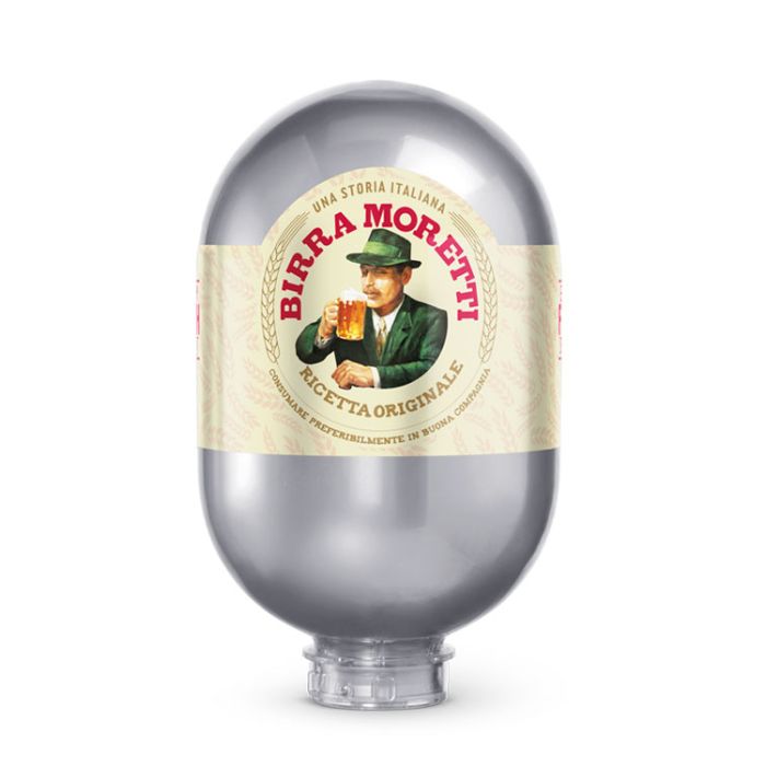 Blade Bere Birra Moretti 8L Blade Bere Birra Moretti 8L