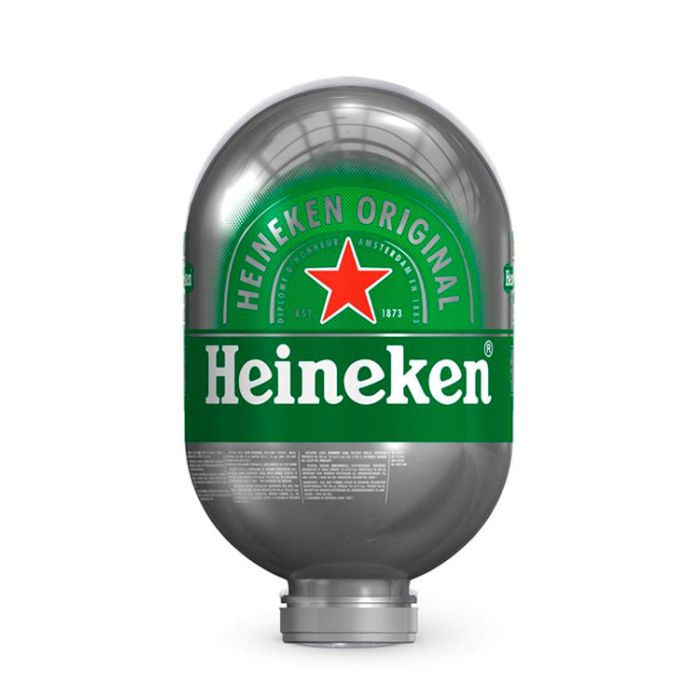 Blade Bere Heineken 8L Blade Bere Heineken 8L