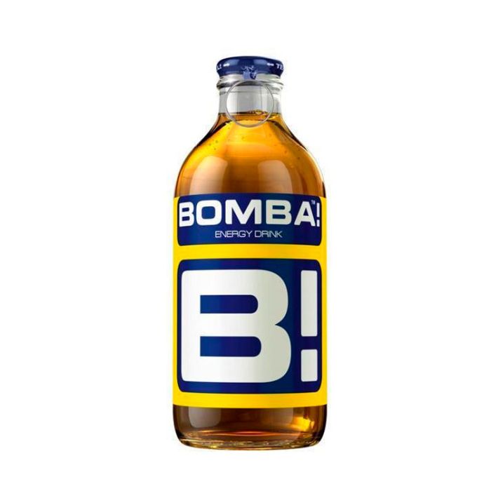 Bomba Energy Drink Sticla 6 Bucati X 0.25L Bomba Energy Drink Sticla 6 Bucati X 0.25L