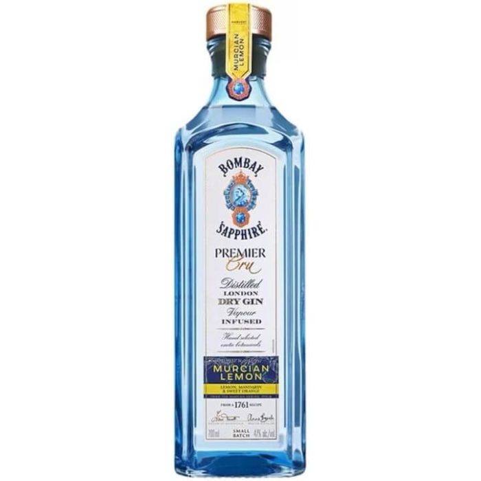 Bombay Sapphire Premier Cru Gin 0.7L Bombay Sapphire Premier Cru Gin 0.7L