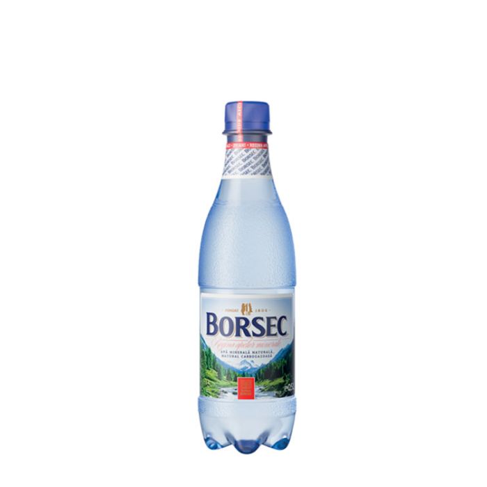 Borsec Apa Minerala PET 12 Bucati X 0.5L Borsec Apa Minerala PET 12 Bucati X 0.5L