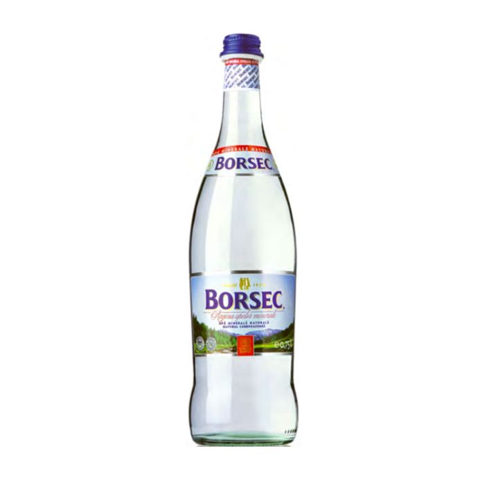 Borsec Apa Minerala Sticla 6 Bucati X 0.75L Borsec Apa Minerala Sticla 6 Bucati X 0.75L