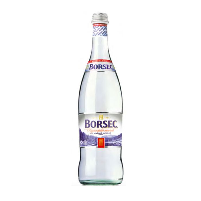 Borsec Apa Plata Sticla 6 Bucati X 0.75L