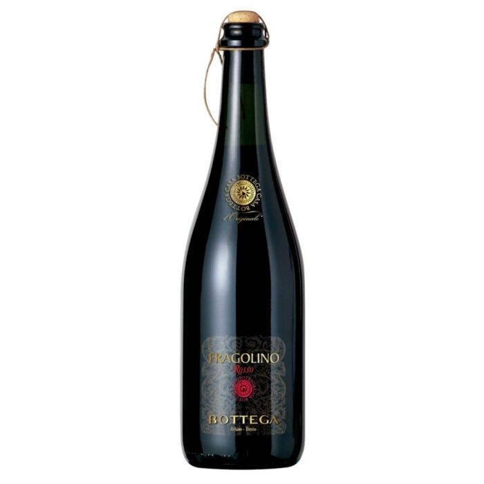 Bottega Vin Spumant Fragolino Rosso L'Originale 0.75L Bottega Vin Spumant Fragolino Rosso L'Originale 0.75L