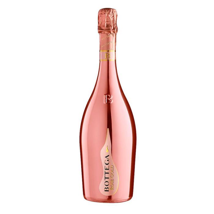 Bottega Vin Spumant Rose Gold 0.75L Bottega Vin Spumant Rose Gold 0.75L