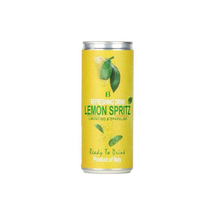 Bottega Lemon Spritz 4 Buc X 0.25L Bottega Lemon Spritz 4 Buc X 0.25L
