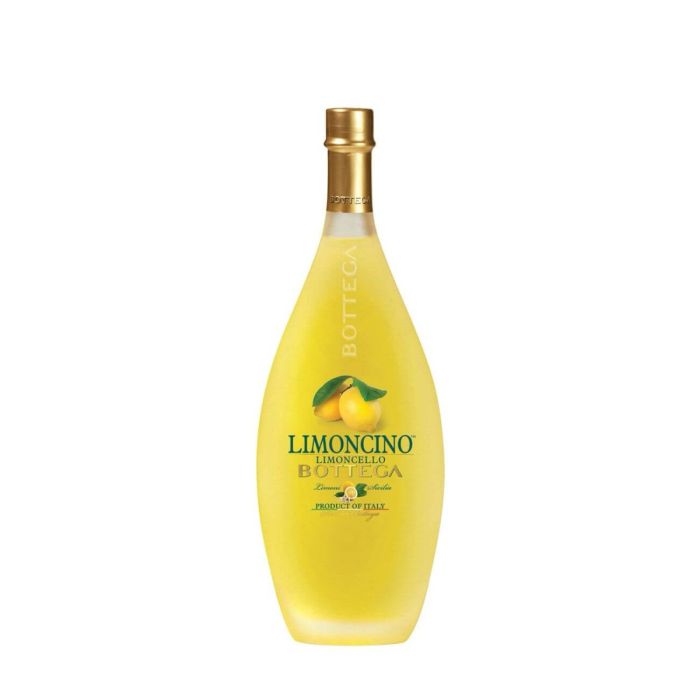 Bottega Lichior Limoncino 0.5L