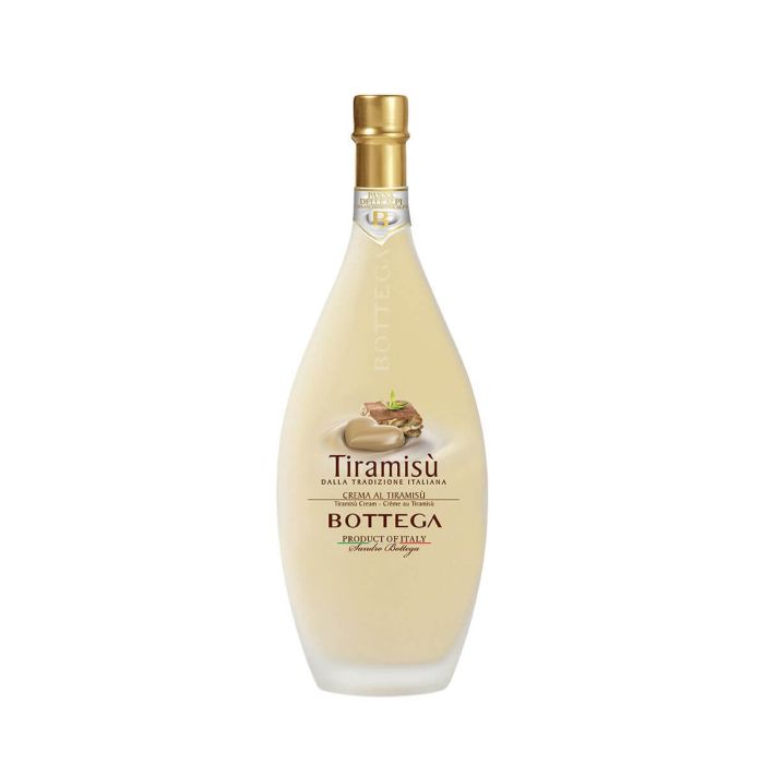 Bottega Lichior Tiramisu 0.5L Bottega Lichior Tiramisu 0.5L