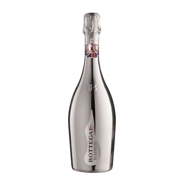 Bottega Prosecco Platinum Coronation 0.75L