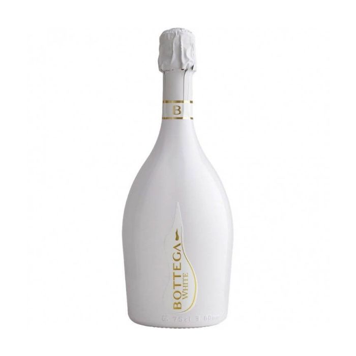 Bottega Prosecco White Extra Dry 0.75L Bottega Prosecco White Extra Dry 0.75L